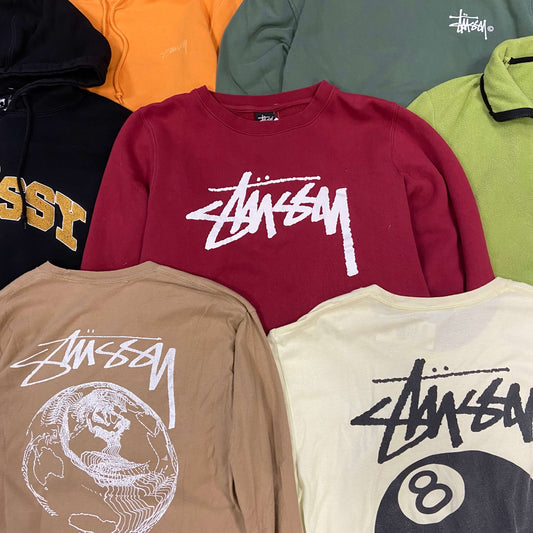 Pourquoi les sweats Stussy ont-ils résisté à l'épreuve du temps?