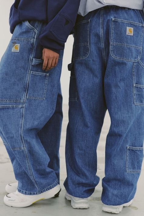 Carhartt : L'Épopée du Workwear Authentique