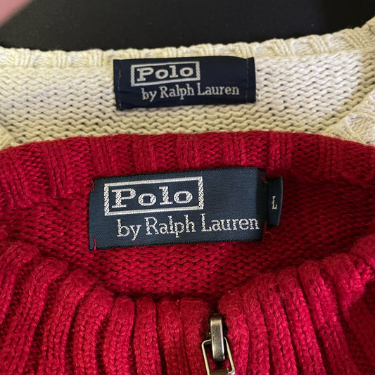 Etiquettes Ralph Lauren Legit Check