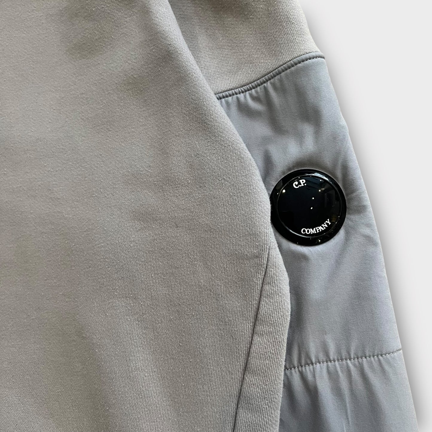 Sweat Technique Gris CP Company - L