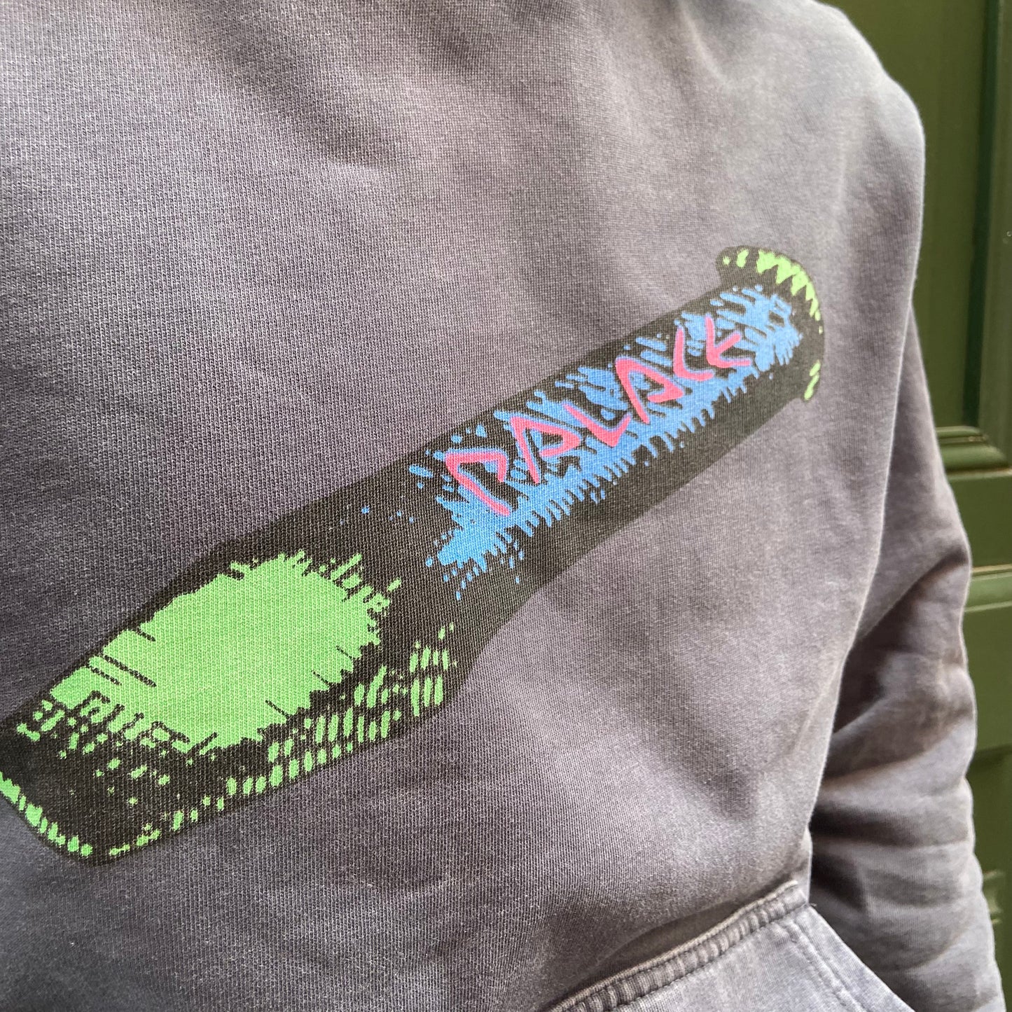 Palace Chizzle Up Hood - S