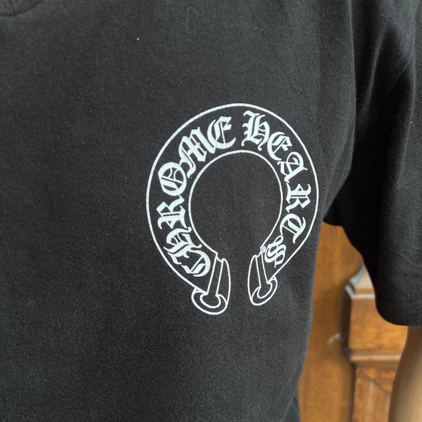T-shirt Chrome Hearts - L