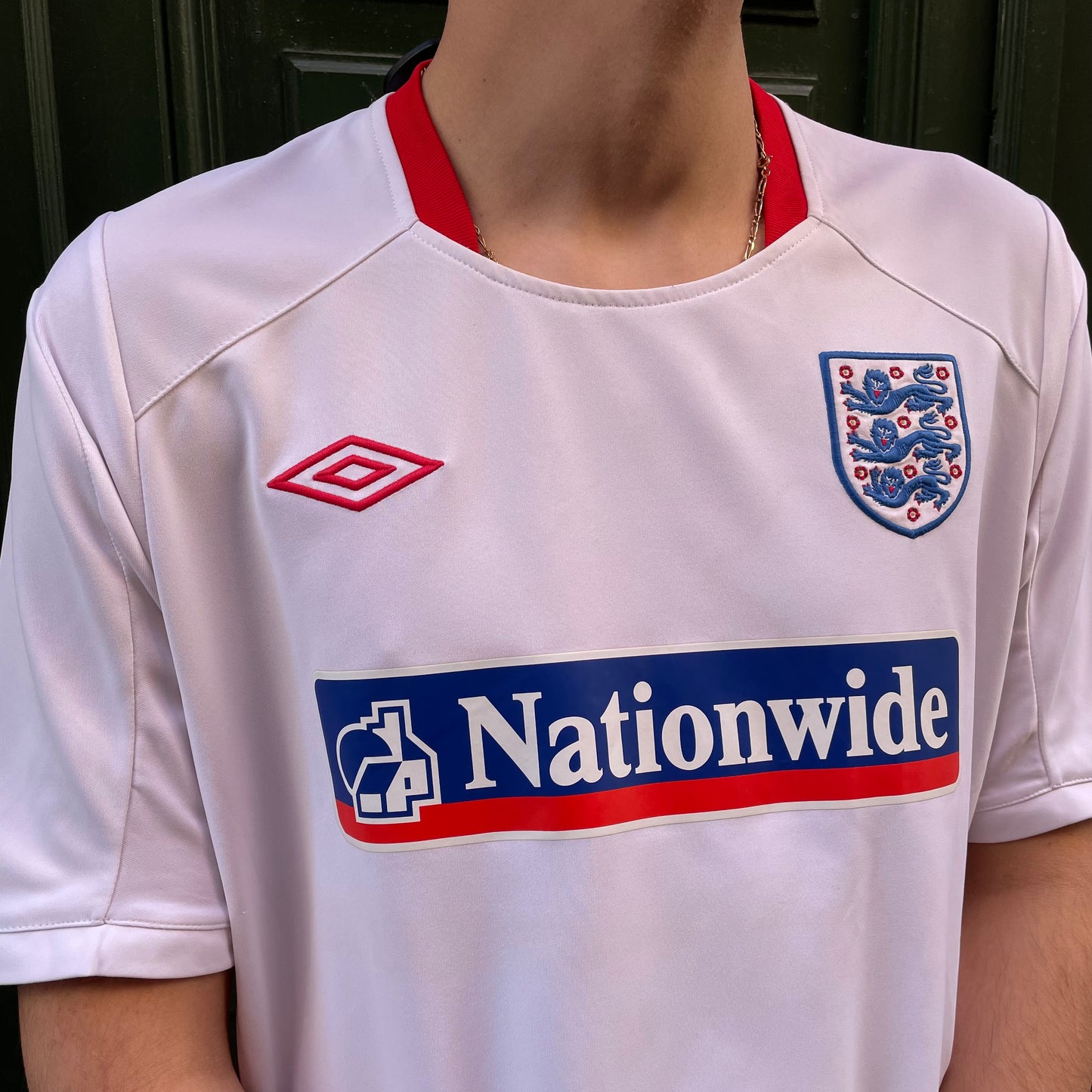 Maillot Umbro x Angleterre Coupe Du Monde 2010/11
