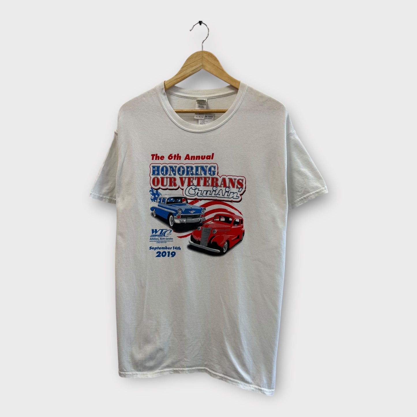 Nascar / Racing Tee