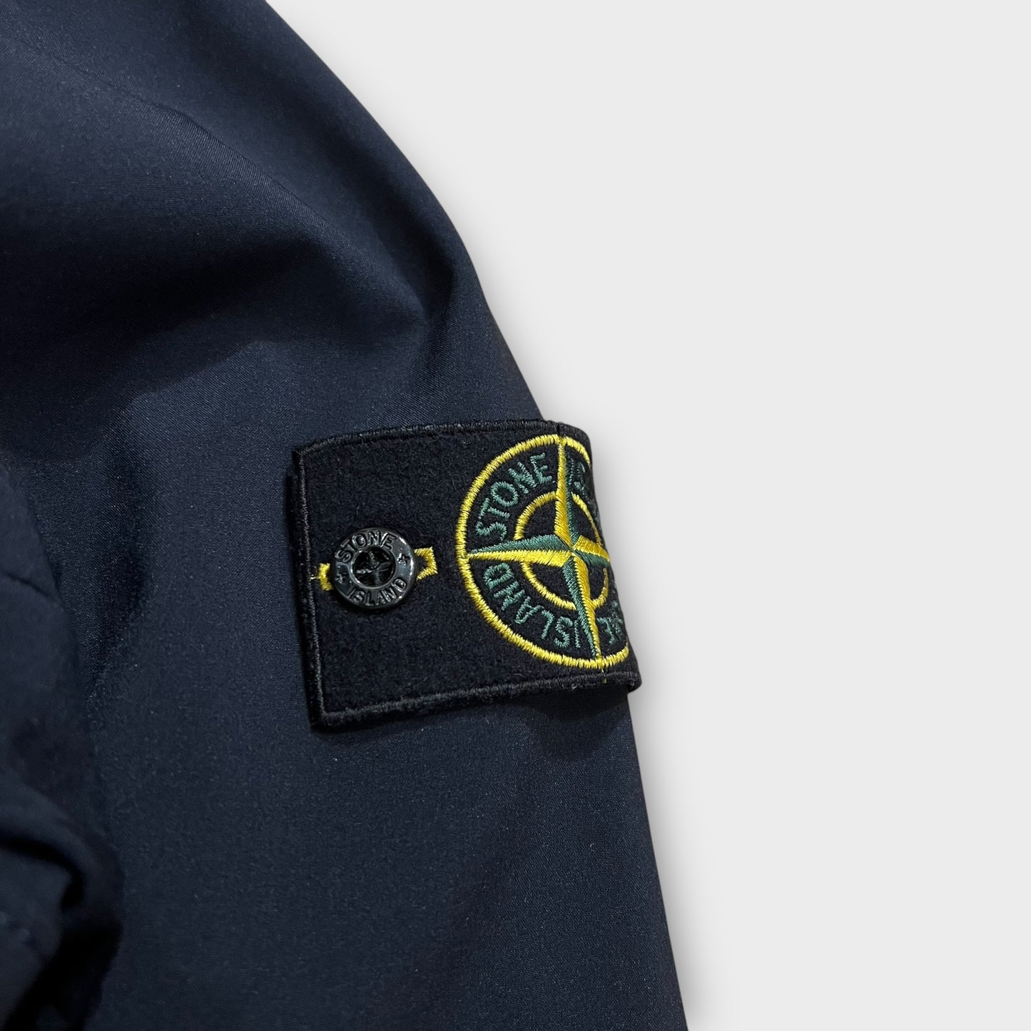 Veste Stone Island Shell-R Navy - S