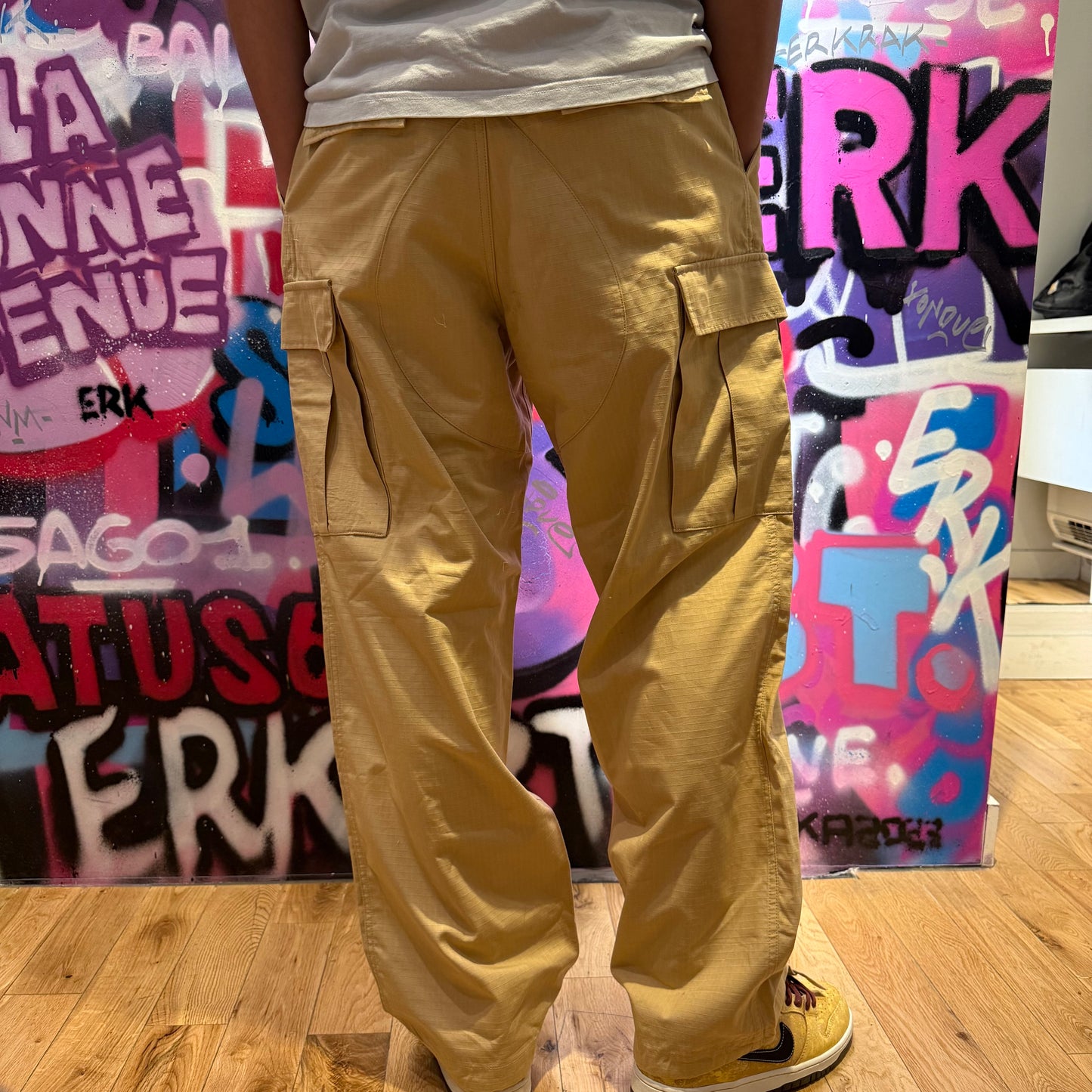 Cargo Dégriffé Kenzo