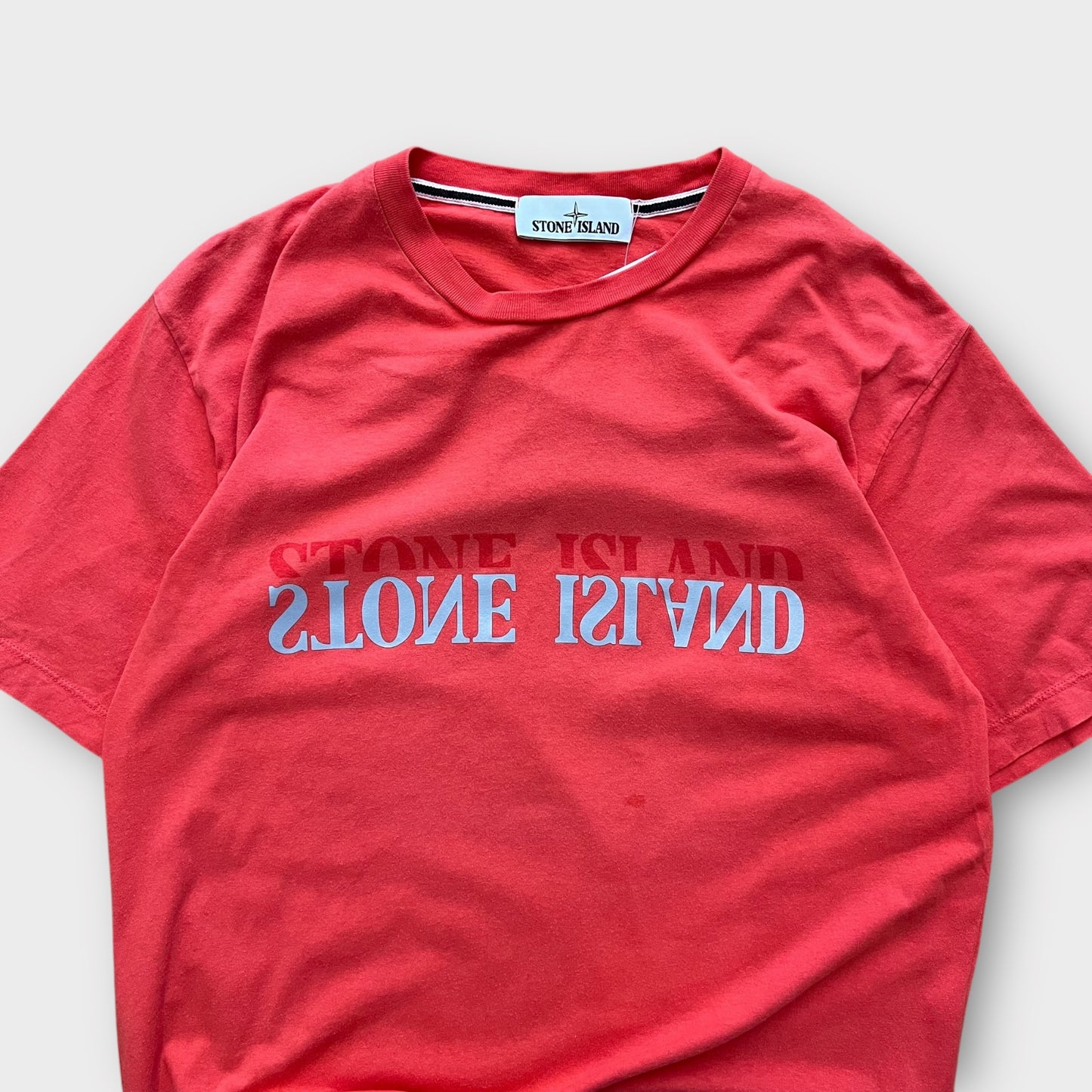 T-Shirt Stone Island Rose - M