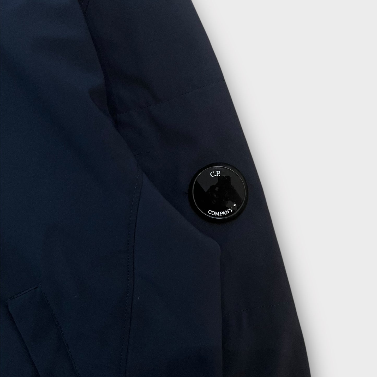 Veste Shell CP Company Navy - S
