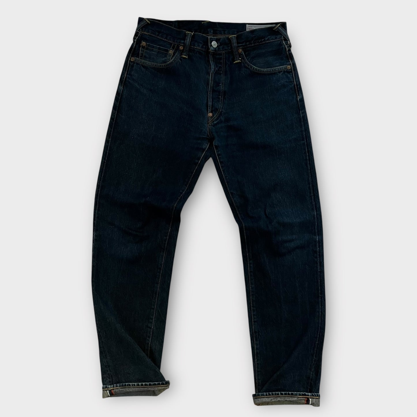 Jeans Evisu Lot 2000 W30 L34 - FR40