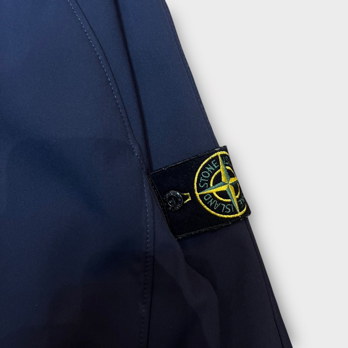 Light Soft Shell R Stone Island navy - L