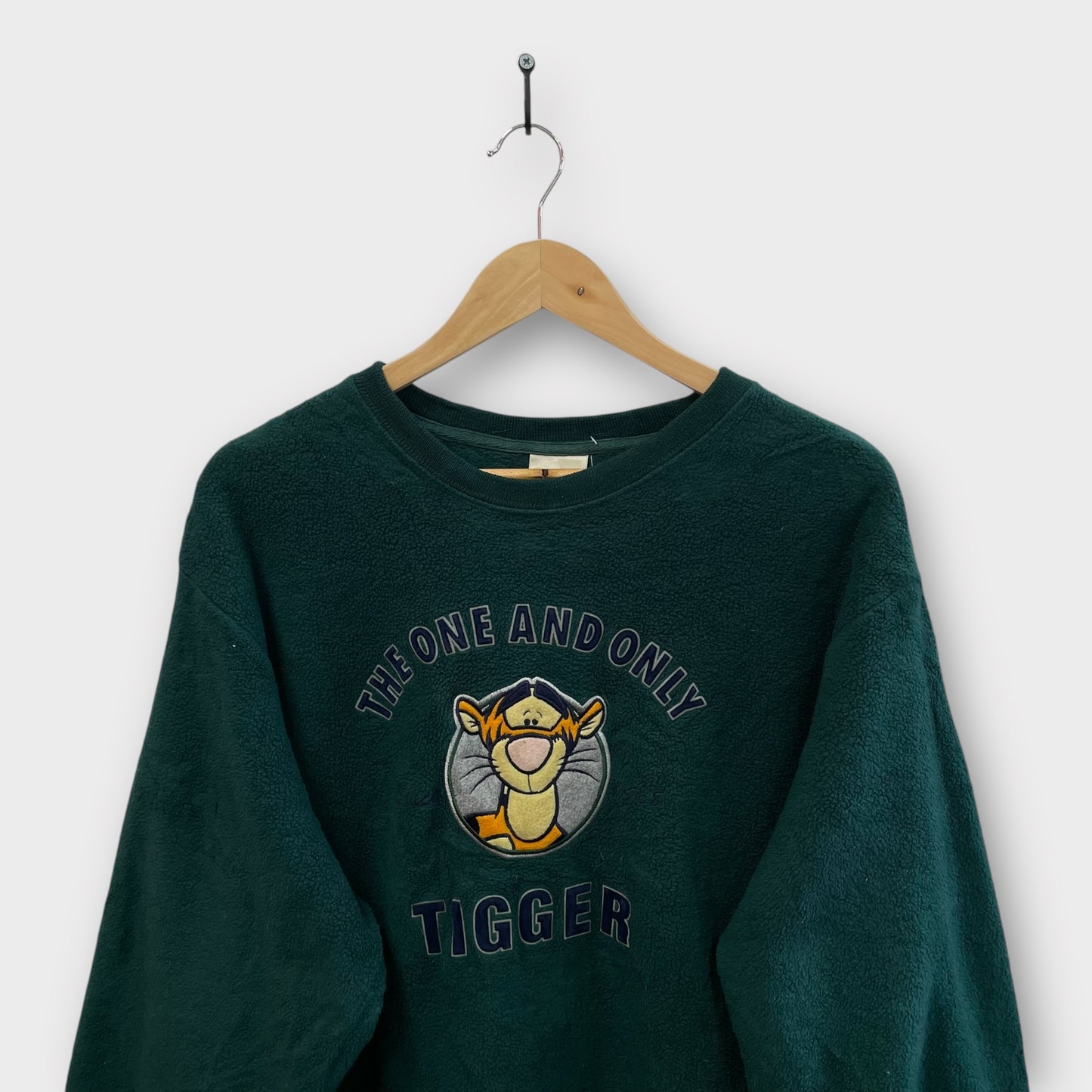 Sweat vintage Disney Tigger 90's - L