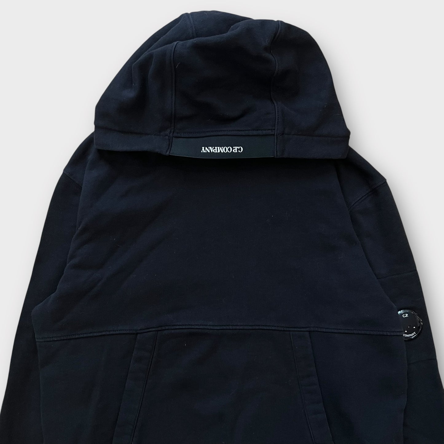 Hoodie Cp Company Noir - L