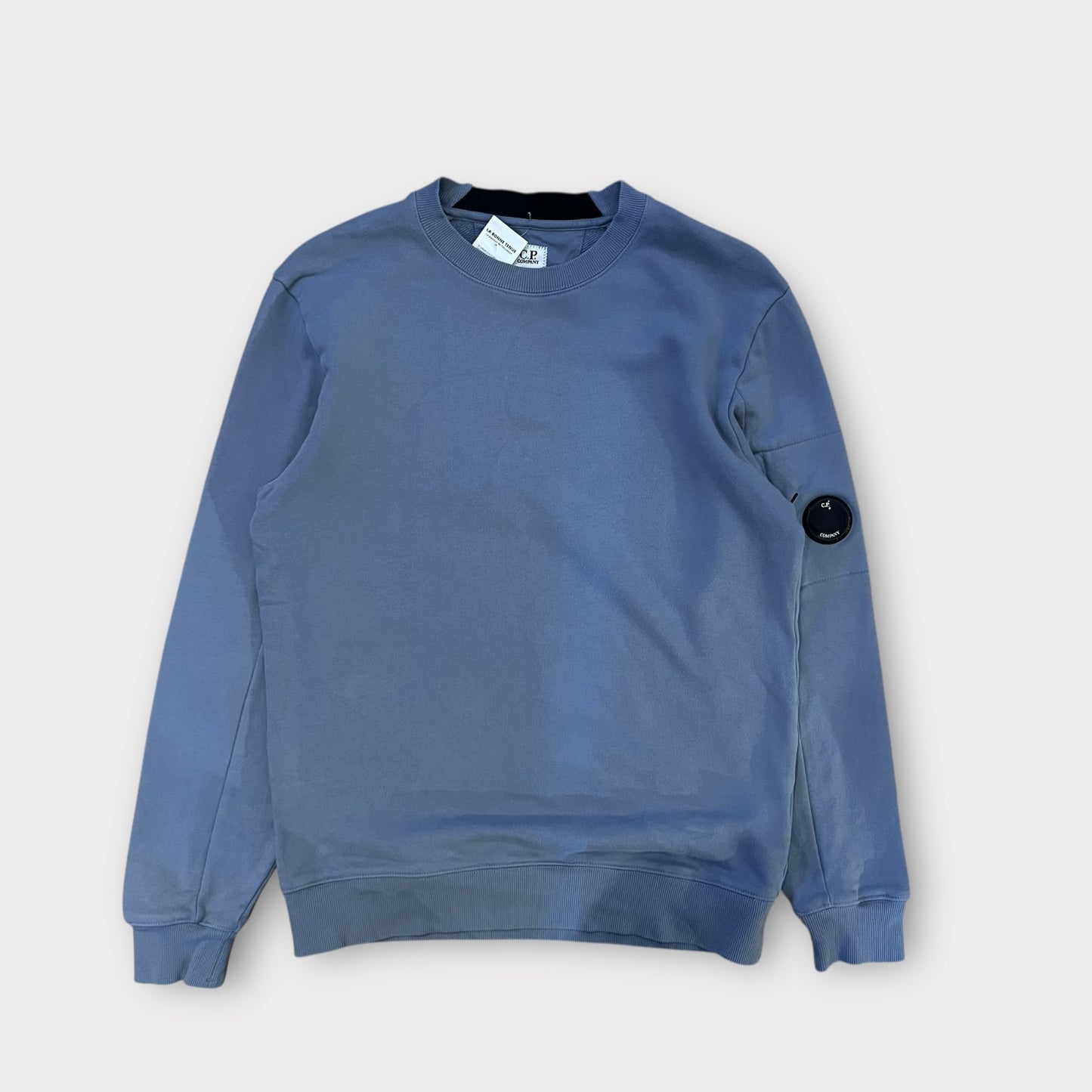 Sweat Cp Company Bleu - M