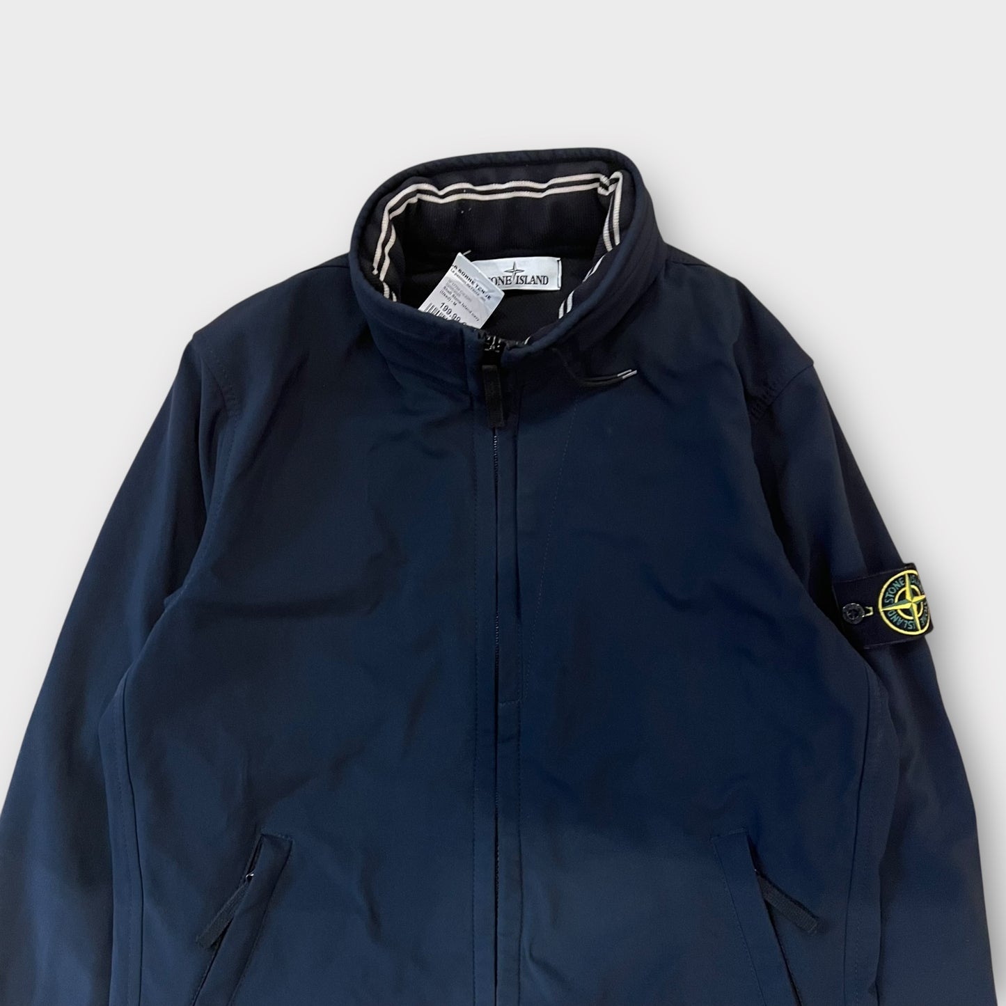 Shell Stone Island Navy (Used) - M