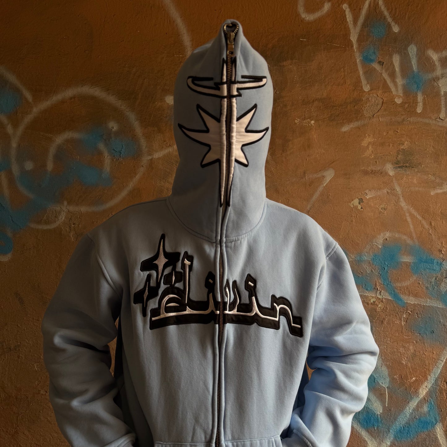 Gilet Divin by Divin bleu - M