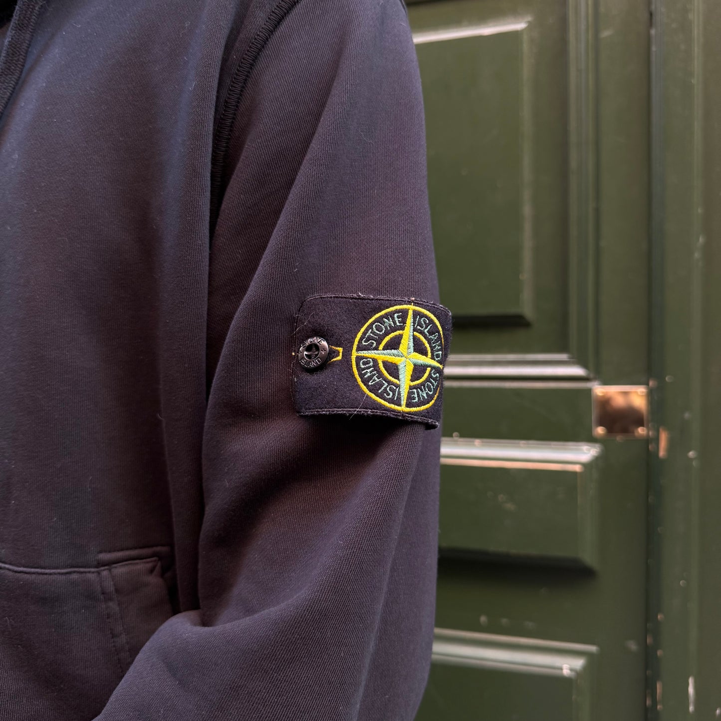 Veste Stone Island Noir - XL