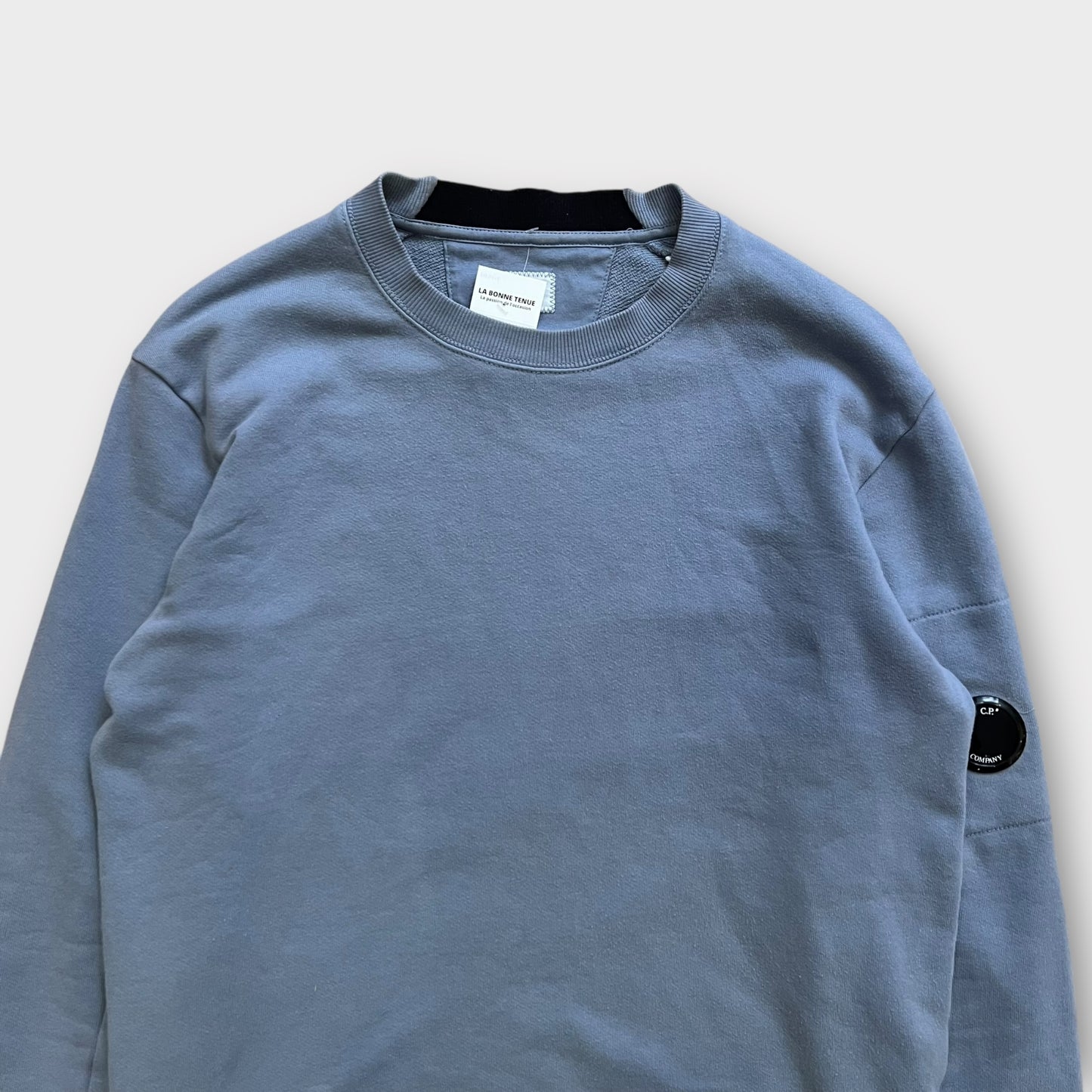 Sweat Cp Company Bleu Ciel - M