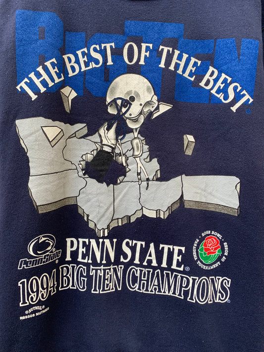 Sweat Nutmeg "Penn State"