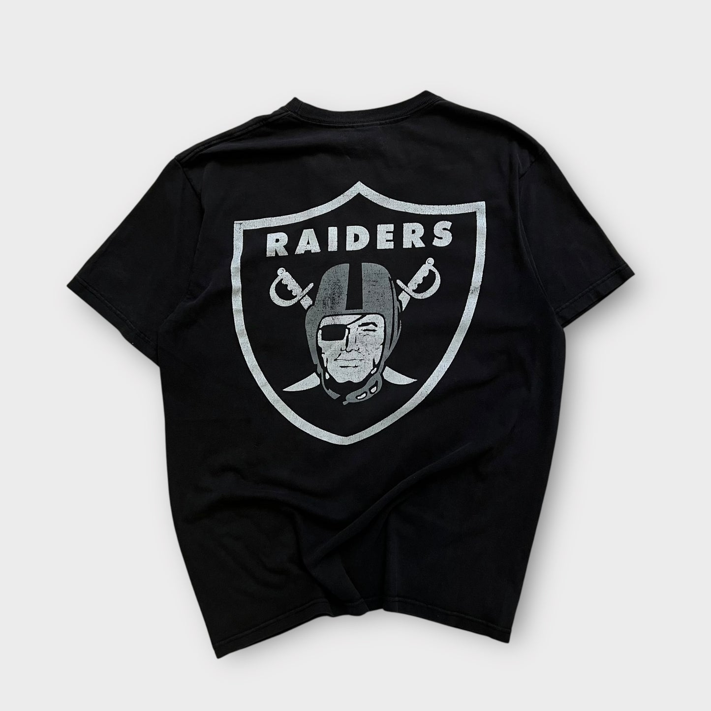T-Shirt Supreme X Raiders Noir - M