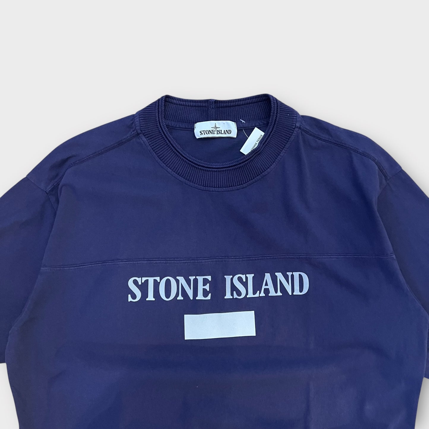 T-Shirt Stone Island Violet - XL