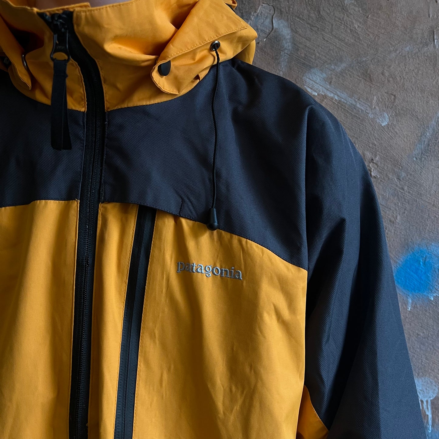 veste patagonia Jaune - M