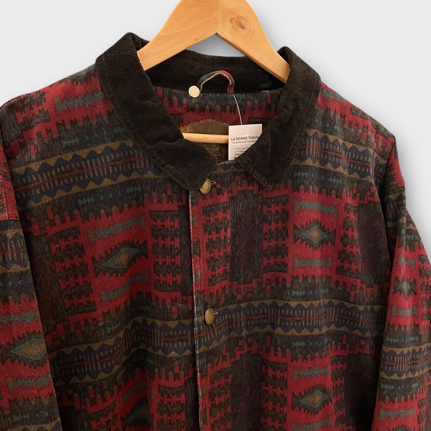 "Detroit Style" Woolrich workwear Jacket