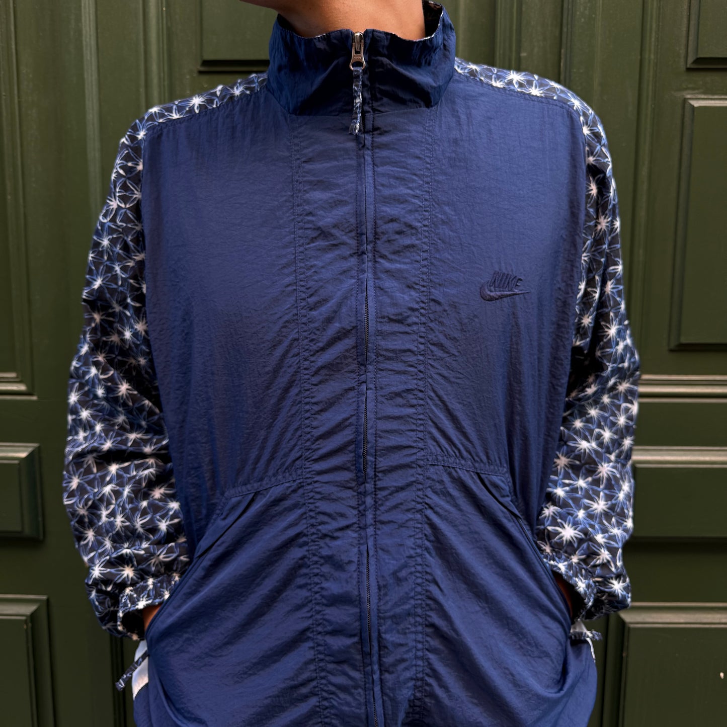Collector Nike vintage 90's navy - L