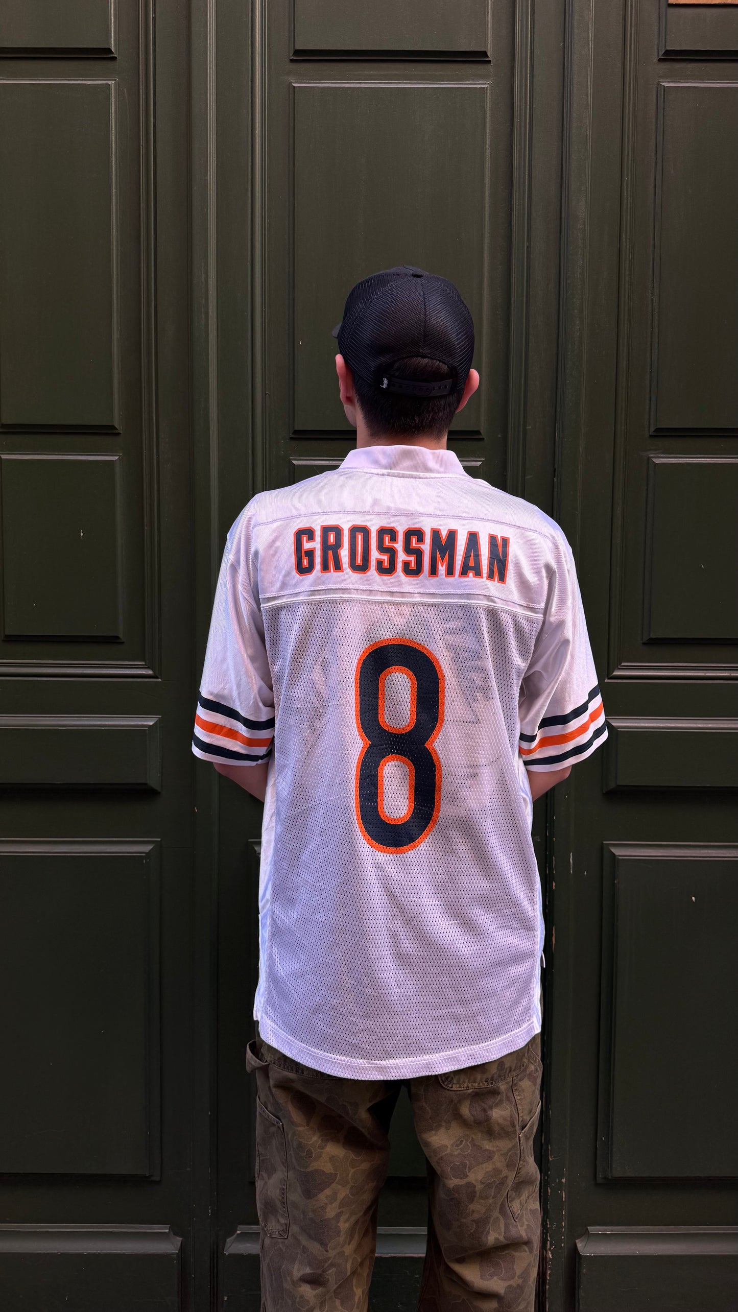 Maillot Reebok NFL « Grossman » - M