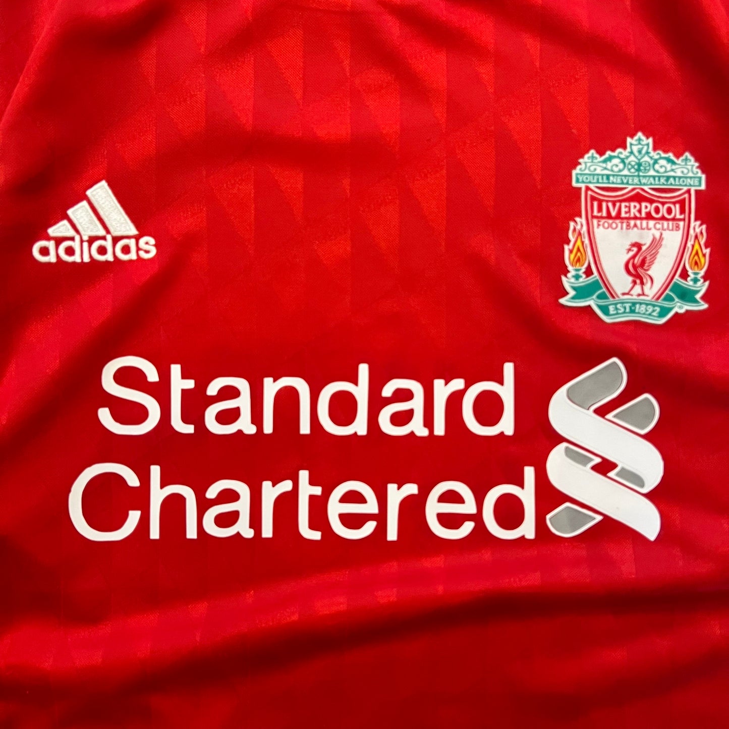Maillot Adidas X Liverpool 2010/11 - M