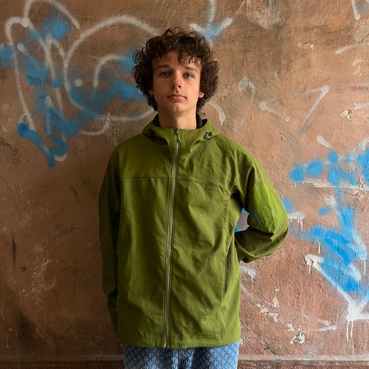 Veste arc'teryx verte - M