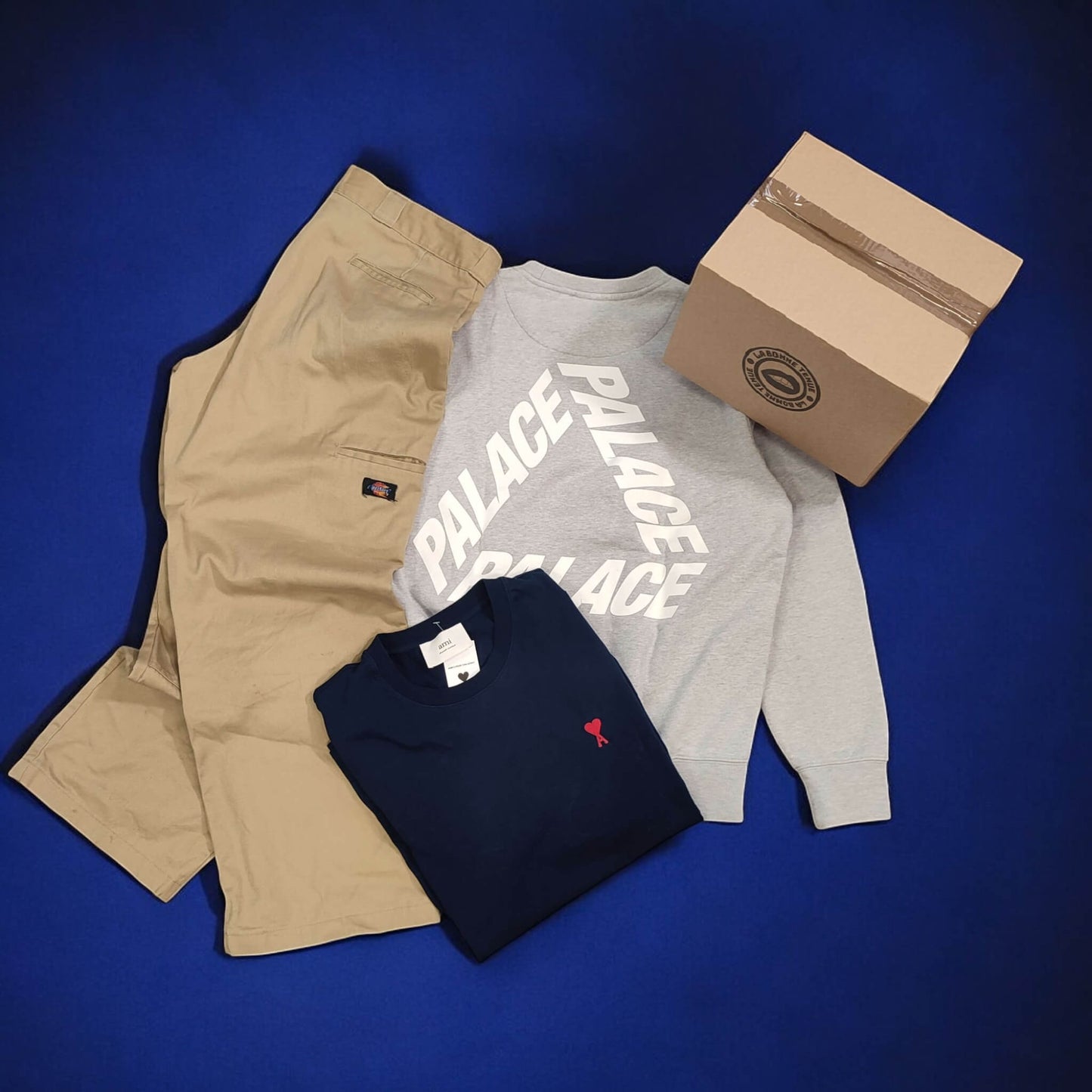 Mystery Box outfit complet