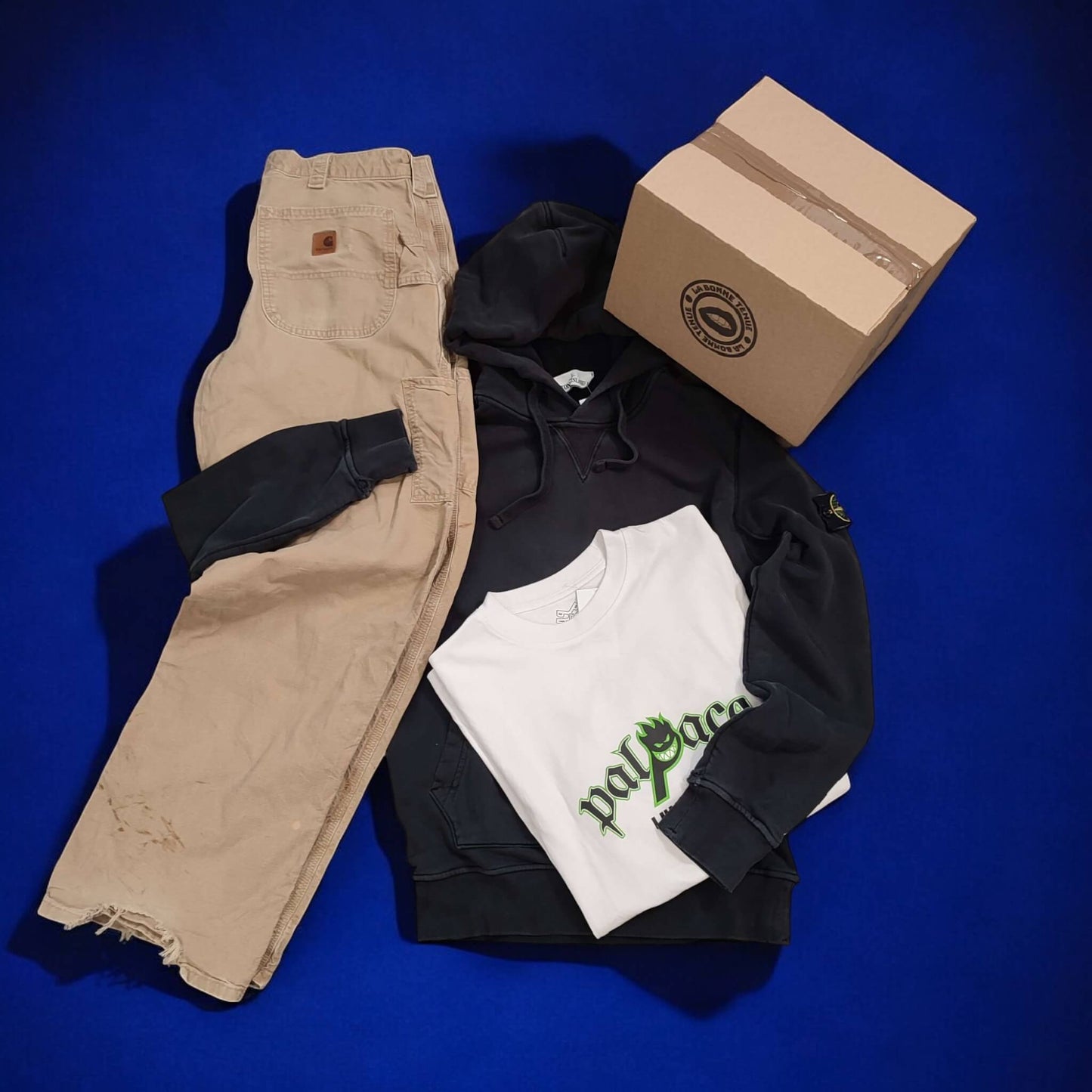 Mystery Box outfit complet