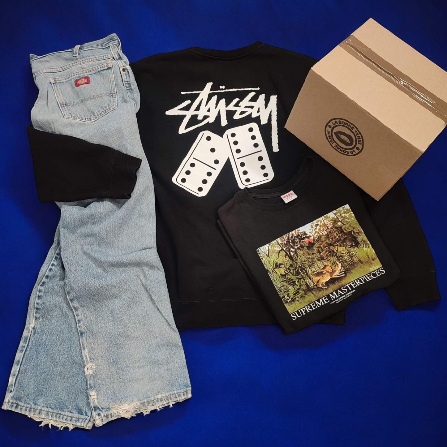 Mystery Box outfit complet