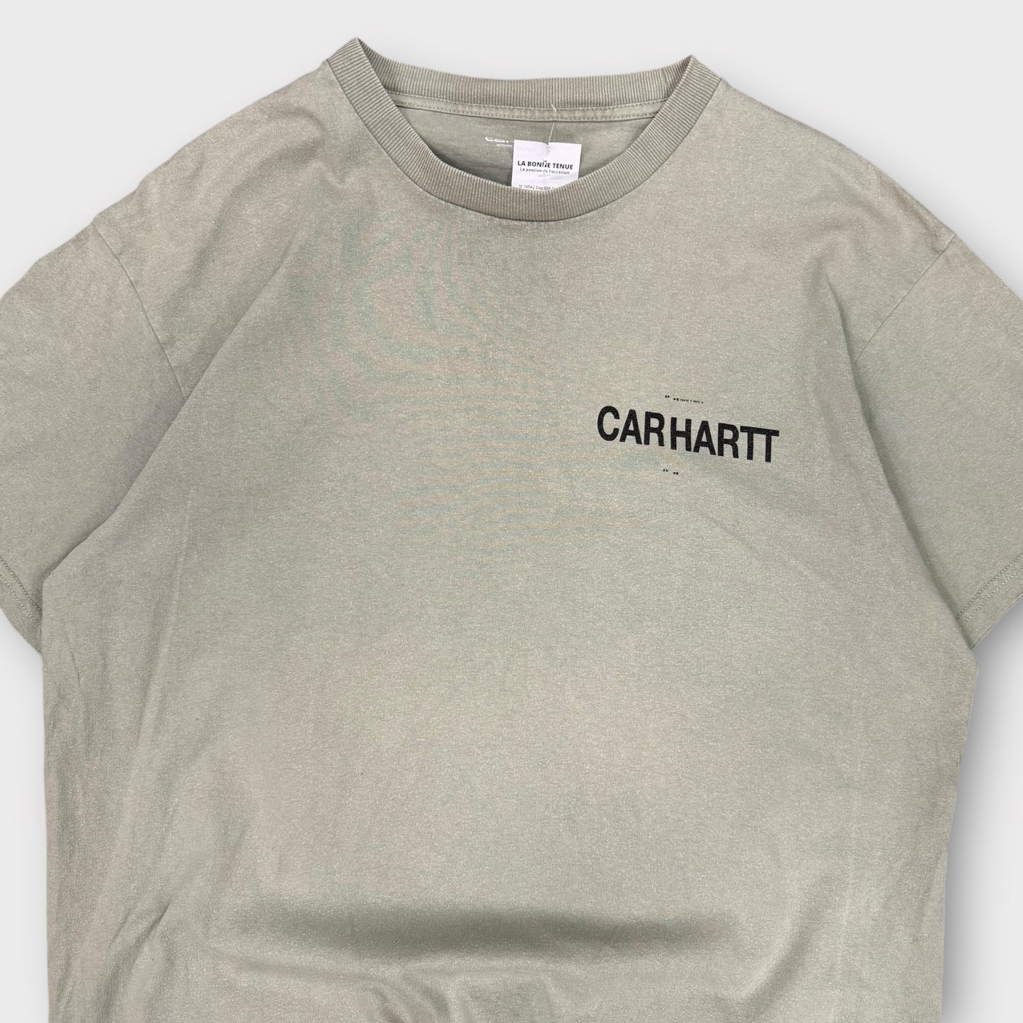 T-shirt Carhartt kaki - L