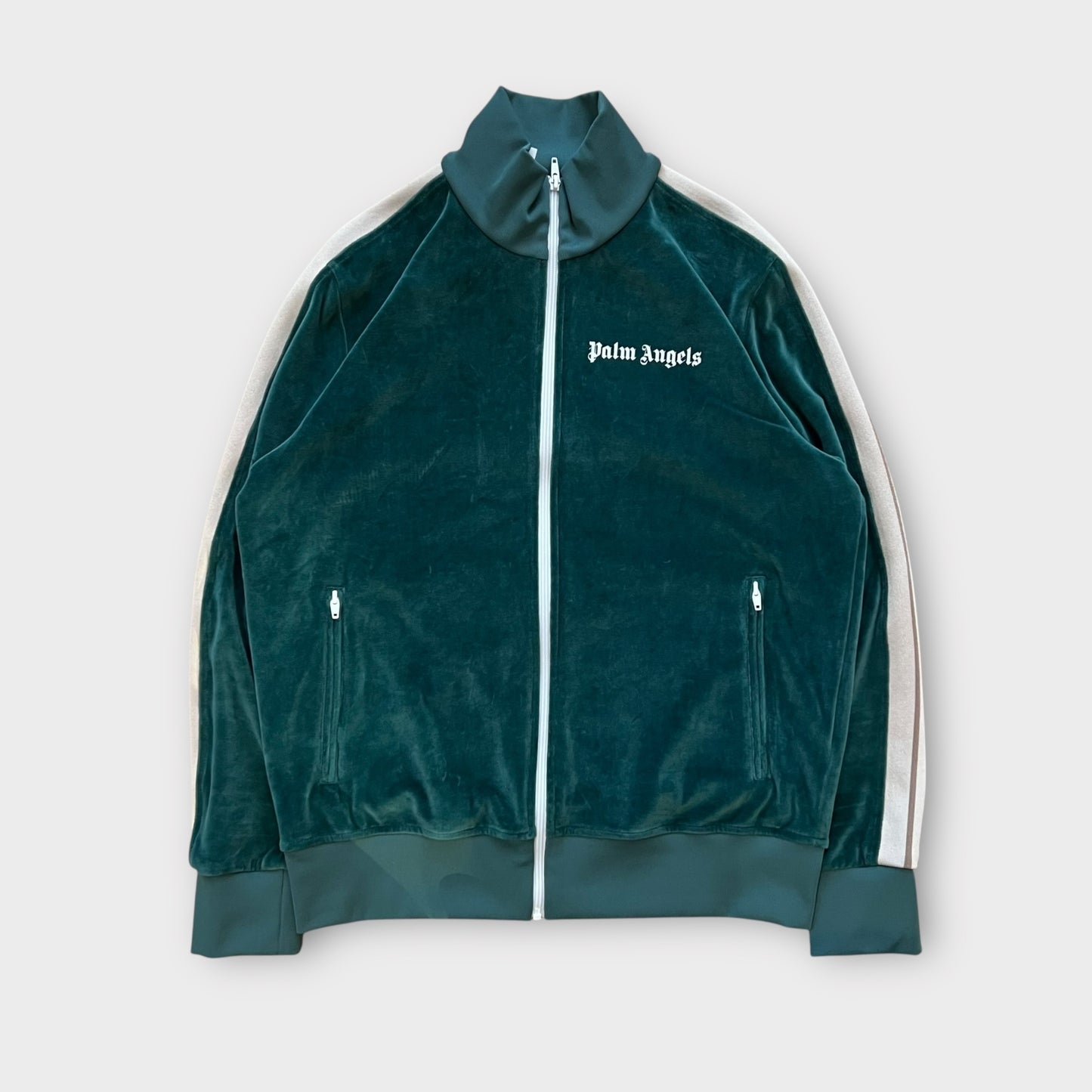 Veste Peau de peche Palm Angles Vert - XL