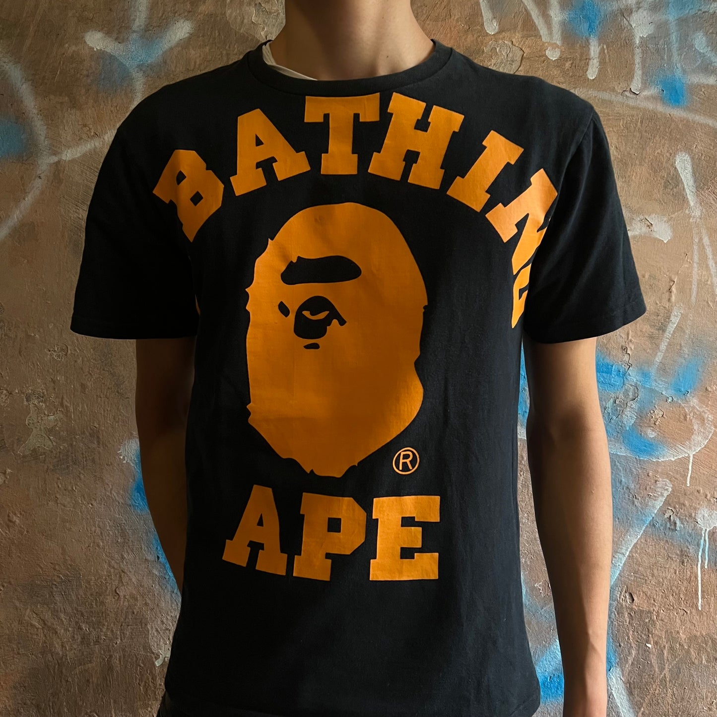 T-shirt Bape noir - XL