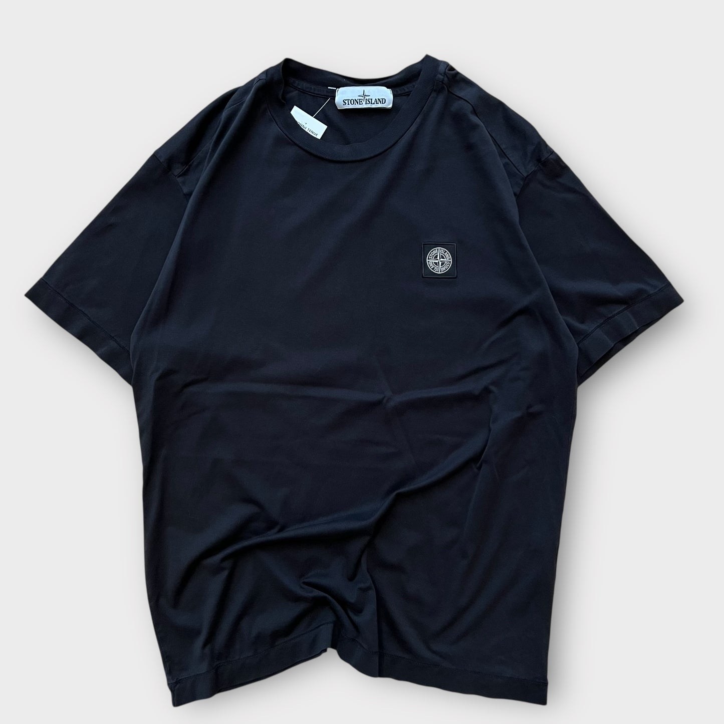T-shirt Stone Island Noir - M