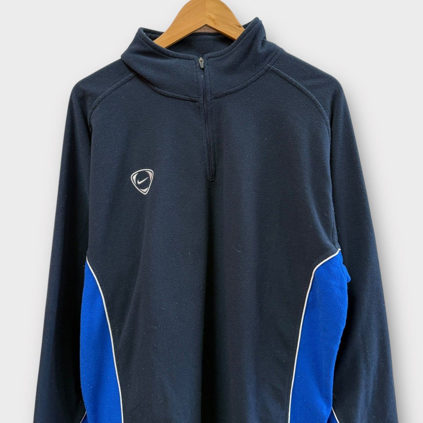 Fleece jacket nike vintage 00's - XL