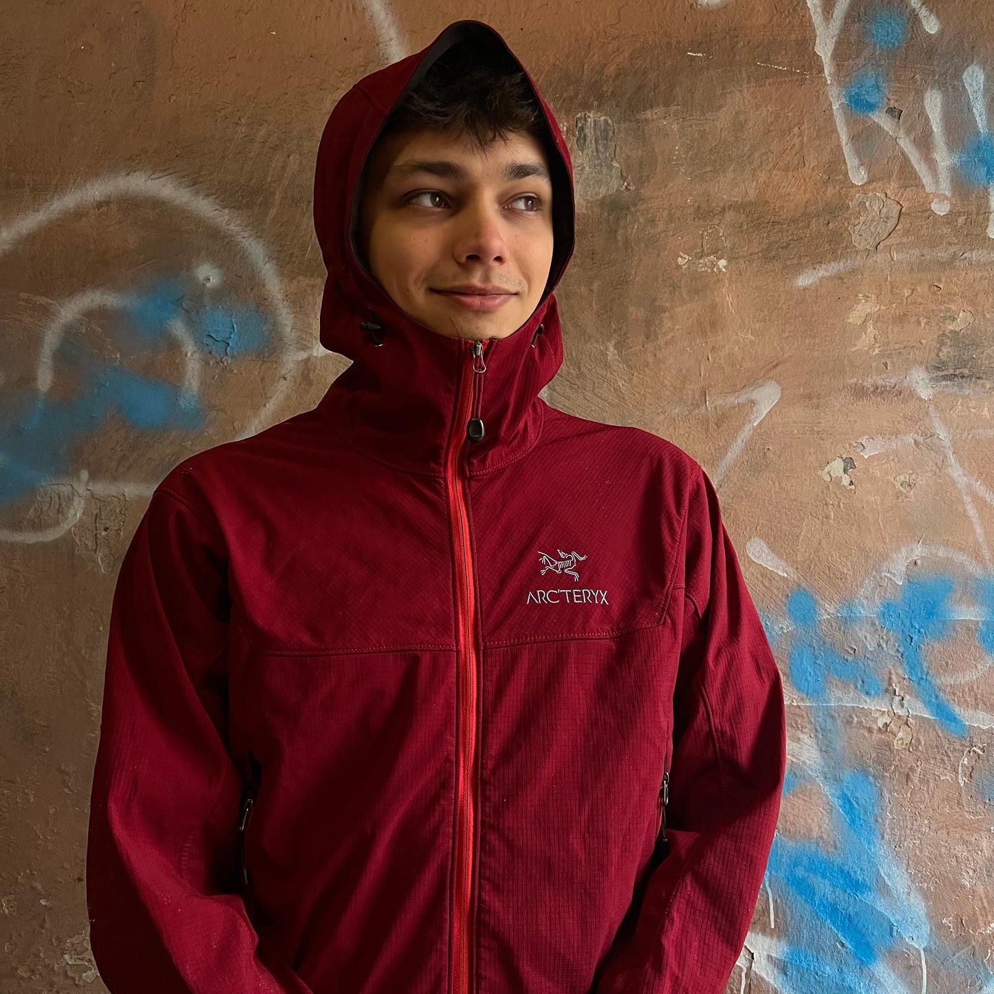 veste arc'teryx Rouge - L