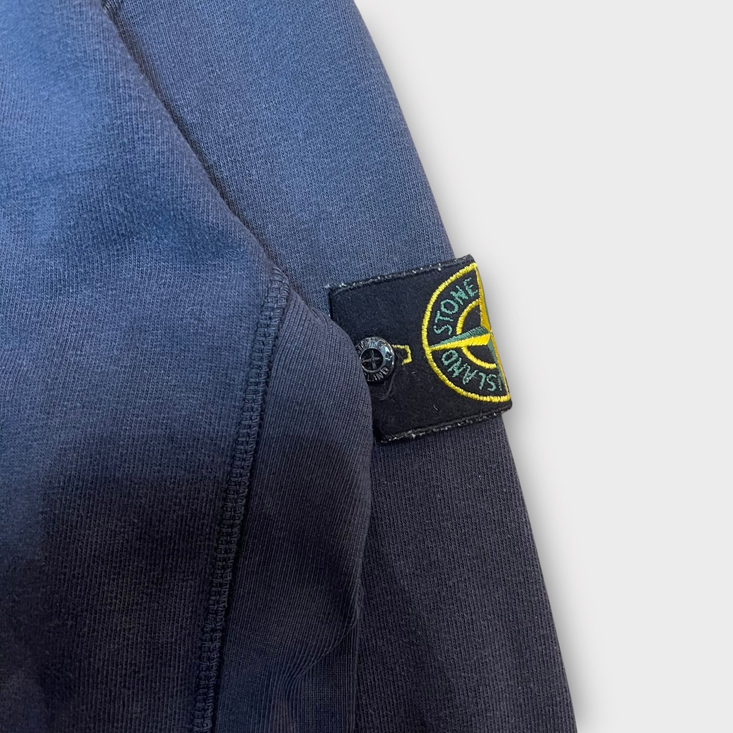Sweat Gris Stone Island - S