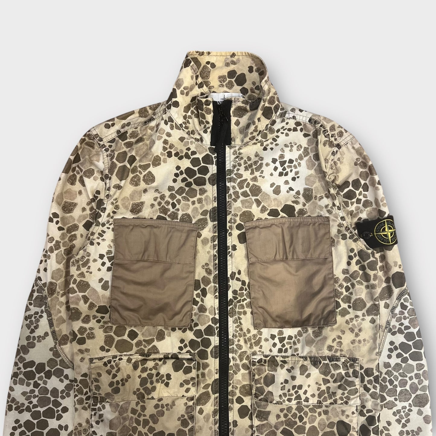 Stone Island Aligator Jacket - S