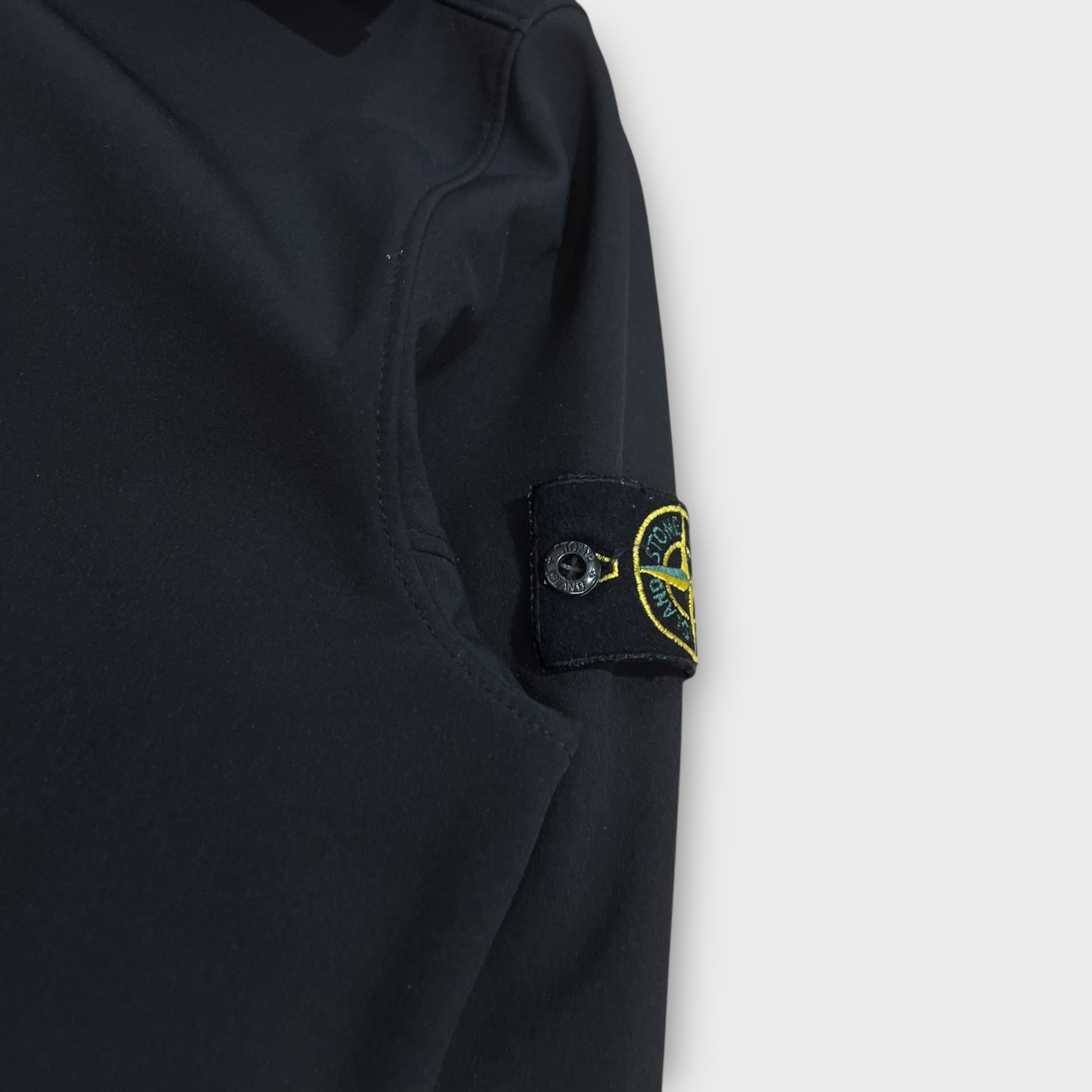 Veste Shell-R Stone Island Noir - M