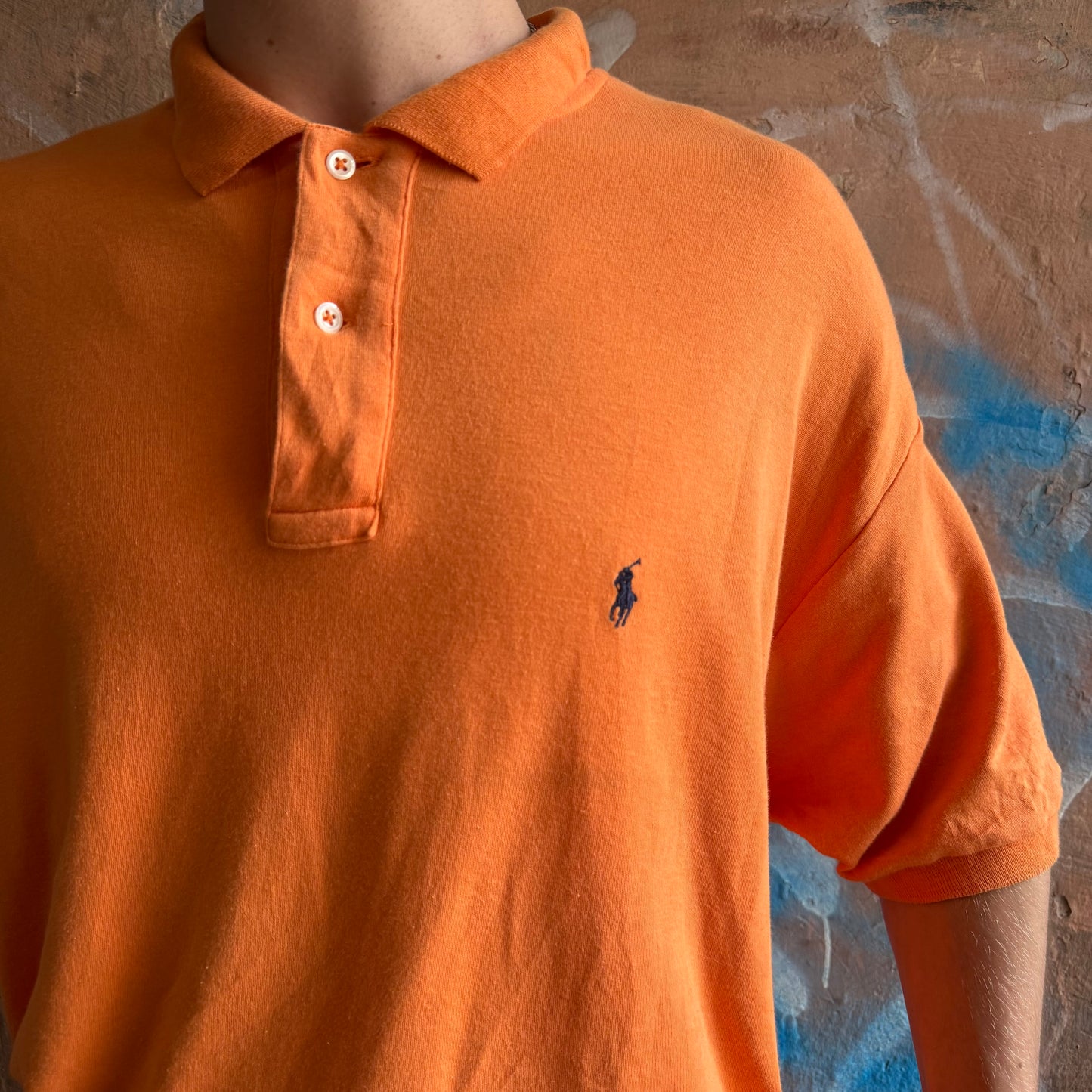 Polo Ralph Lauren Orange - XXL