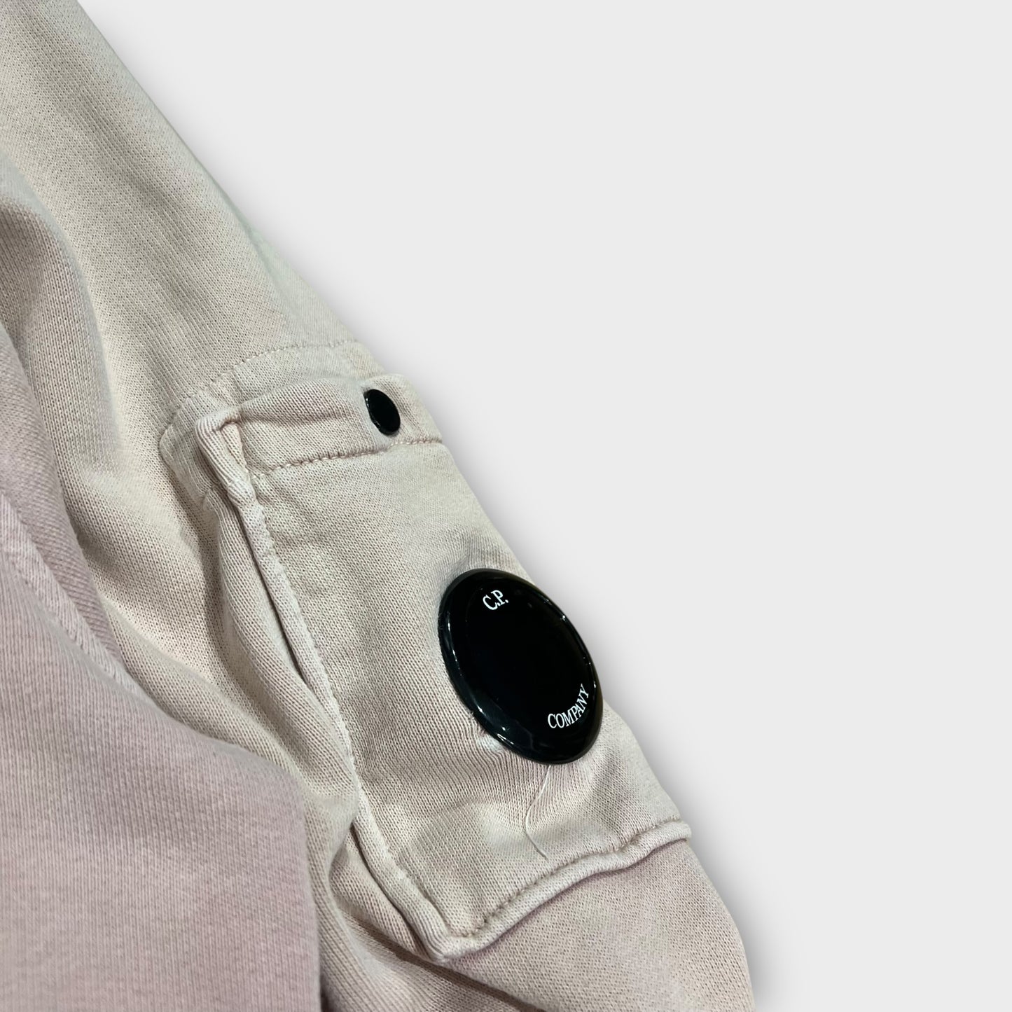 Sweat C.P Company Rose - M