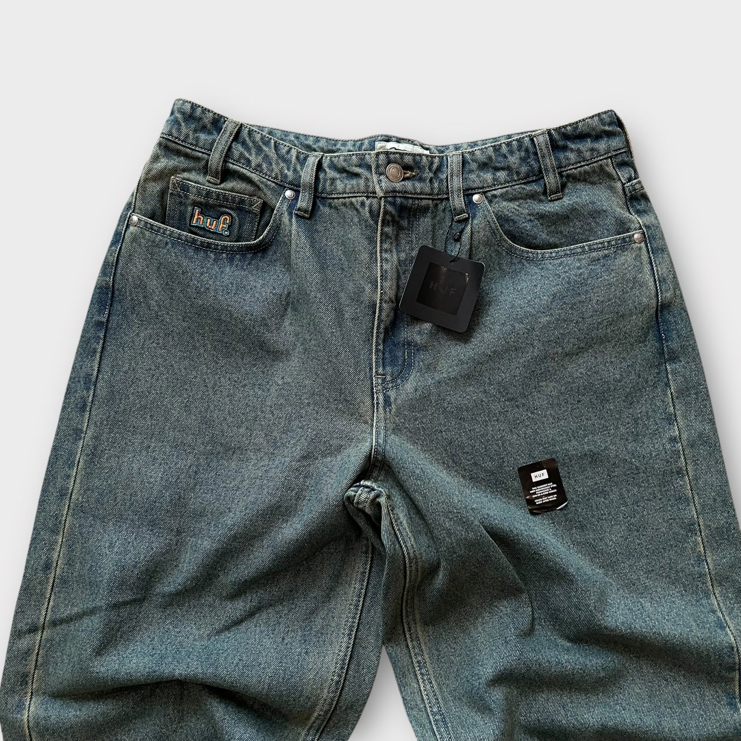 Baggy HUF Cromer Deadstock W32 - FR42