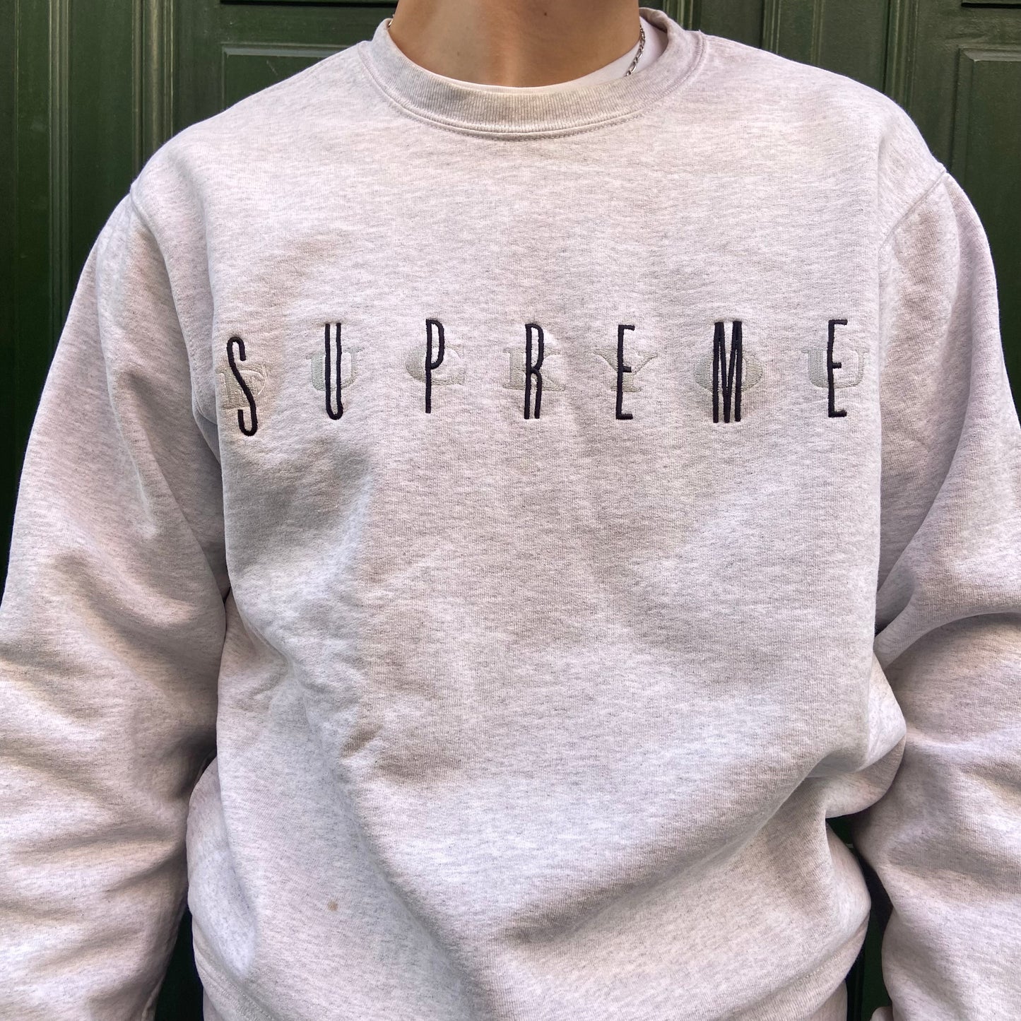 Supreme FYOU sweat - M