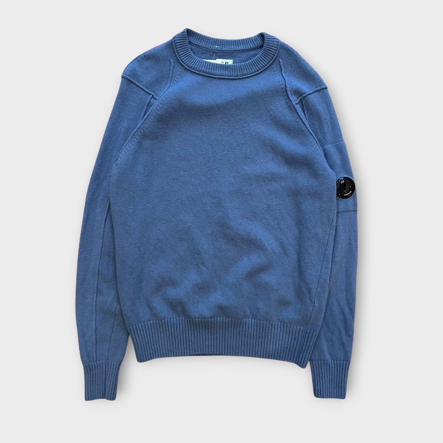 Pull CP Company Bleu - S