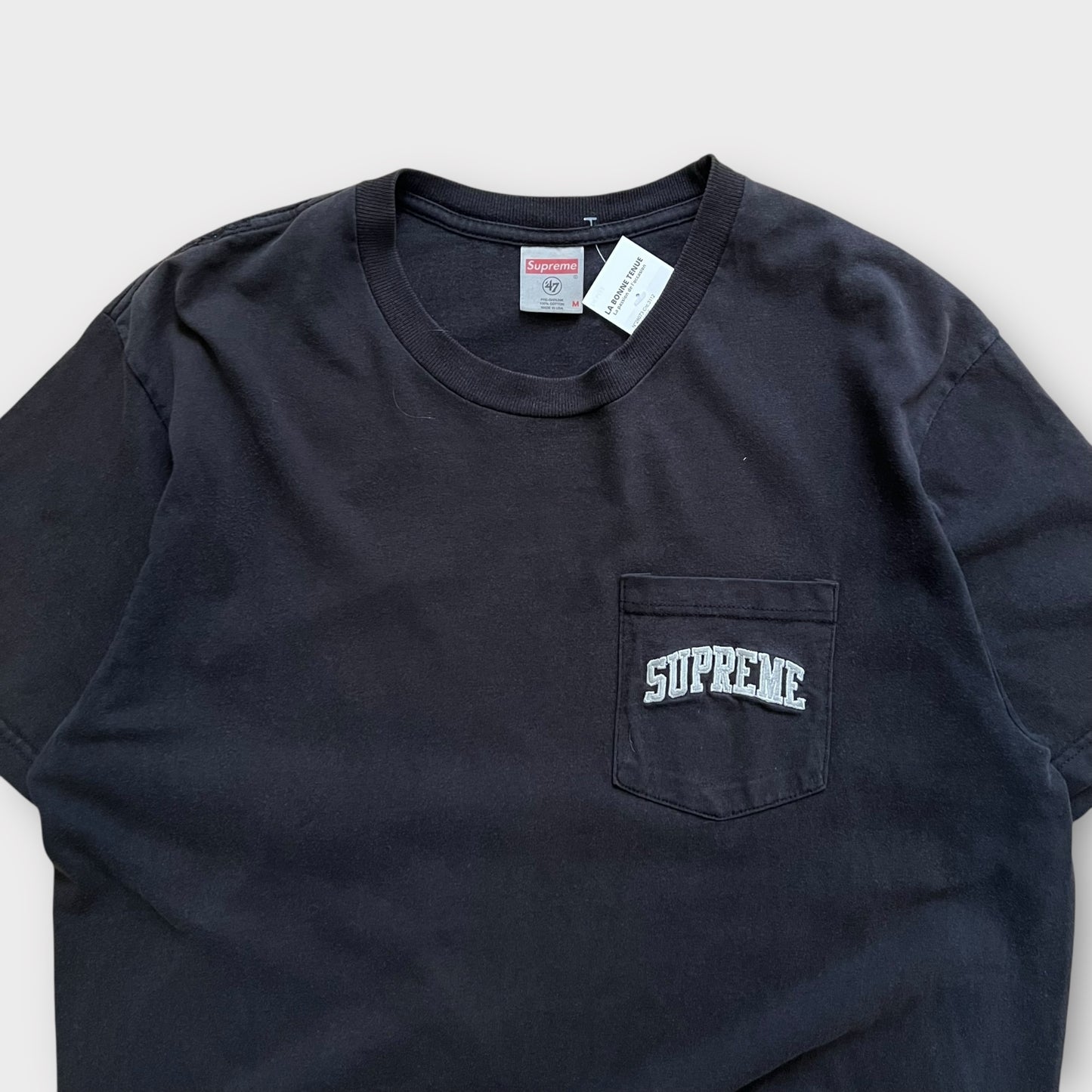 T-Shirt Supreme X Raiders Noir - M