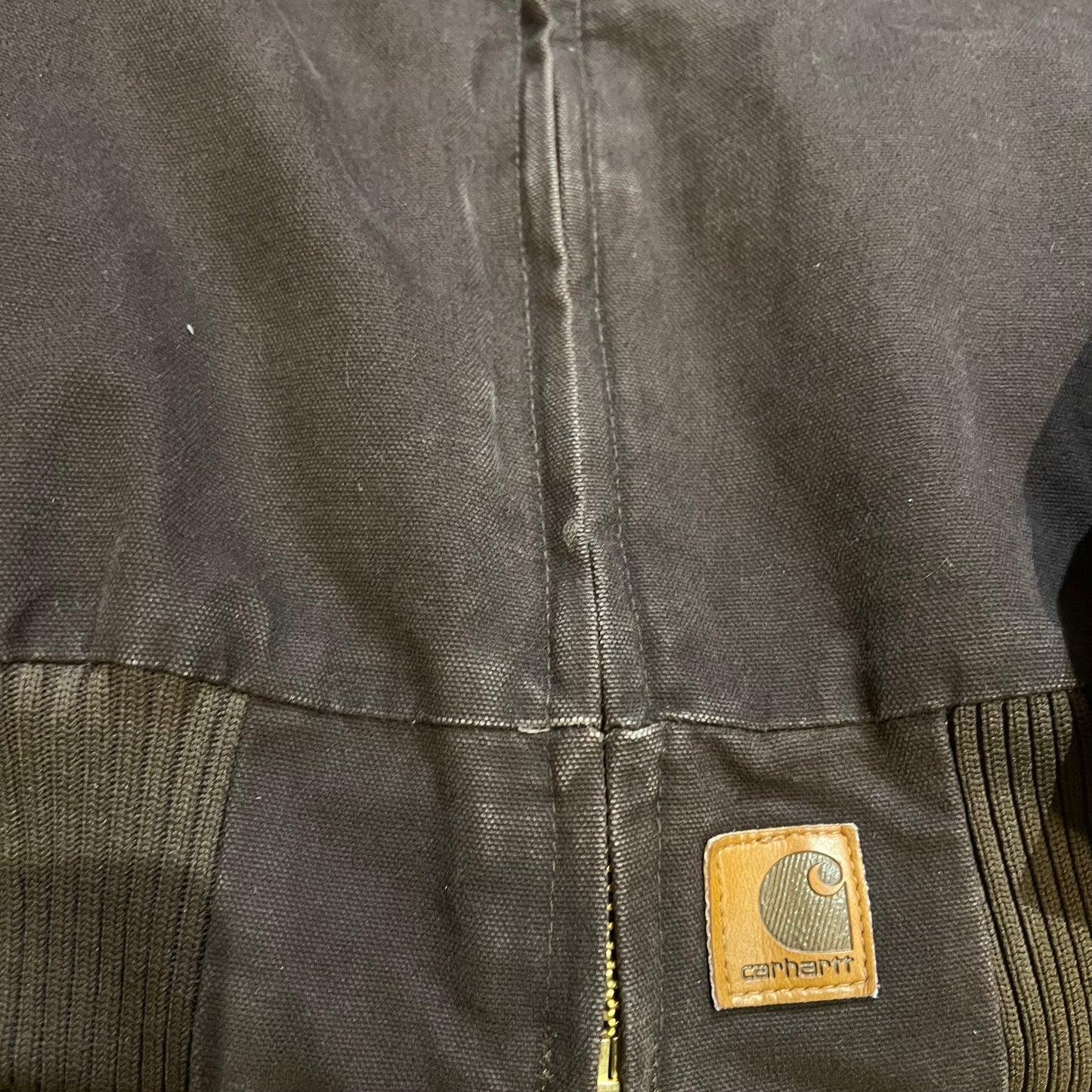 Veste Vintage Carhartt Santa Fe Marron - L
