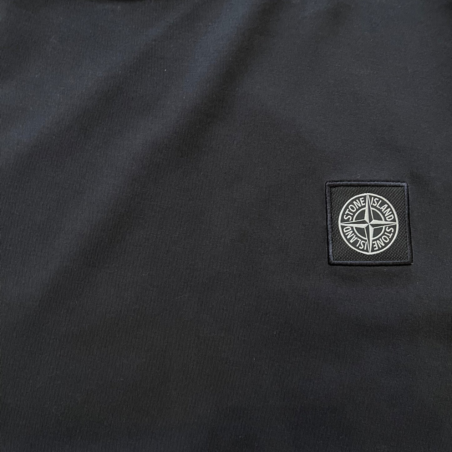 T-shirt Stone Island Noir - M